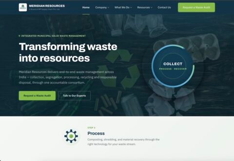 Meridian Resources
